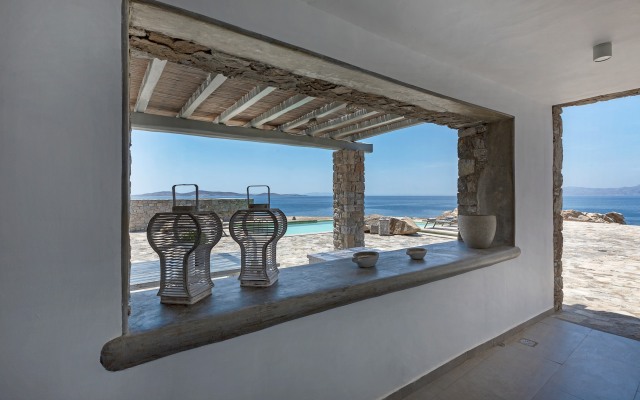 Villa Pergisos by Whitelist Mykonos