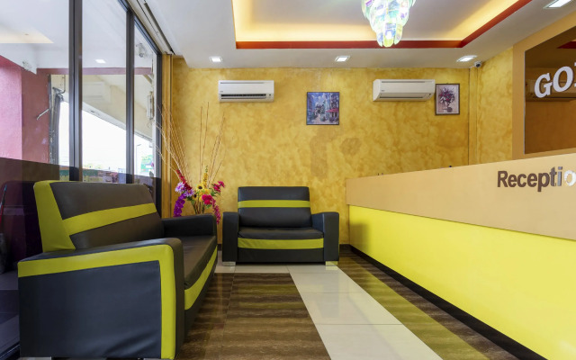 Golden Night Hotel