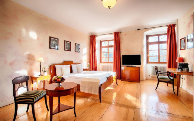 Hotel Schloss Lehen