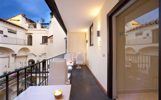 Palazzo Montefusco Relais