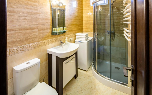 Alfa Apartments Kniazia Romana 11