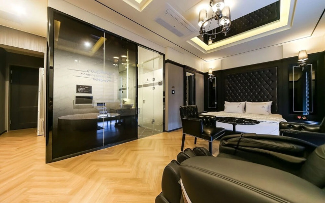 Daegu Dongchon Amusement Park SG Hotel