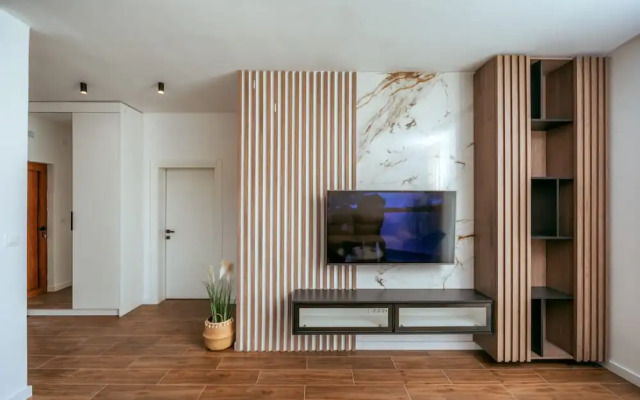 Uphill Glavanovic Pool Villa