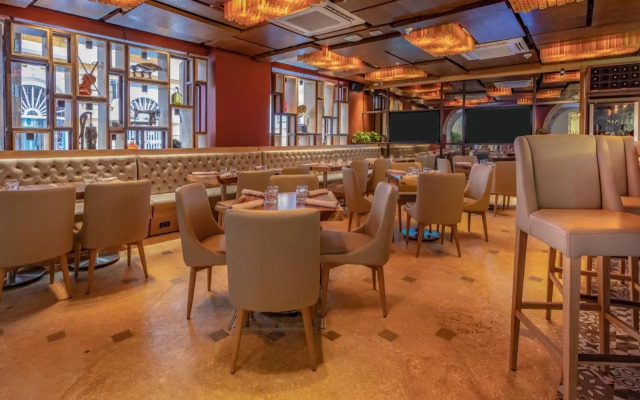 Hotel Santa Catalina By OxoHotel