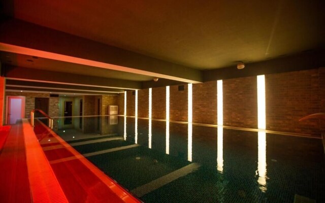 Apartment hotel Diplomat Suites