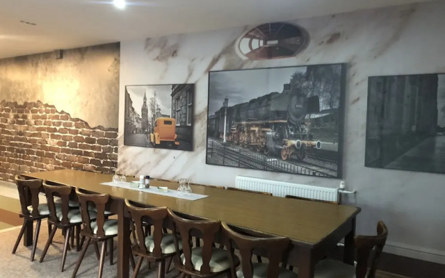 Hotel & Restaurant Fousek