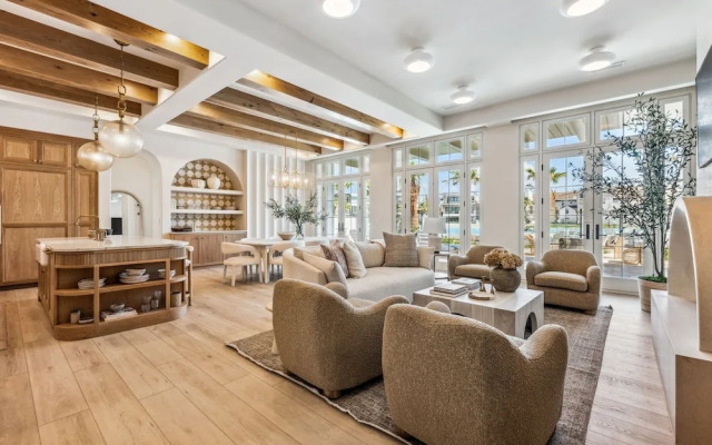 Rosemary 7 Bedroom Home