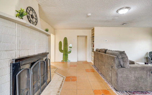 Bright Bisbee Home ~ 6 Mi to Downtown!