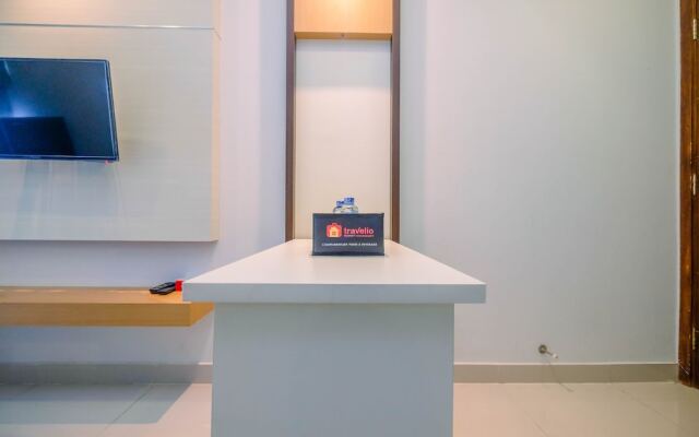 Stunning 2BR Apartment at Capitol Park Residence