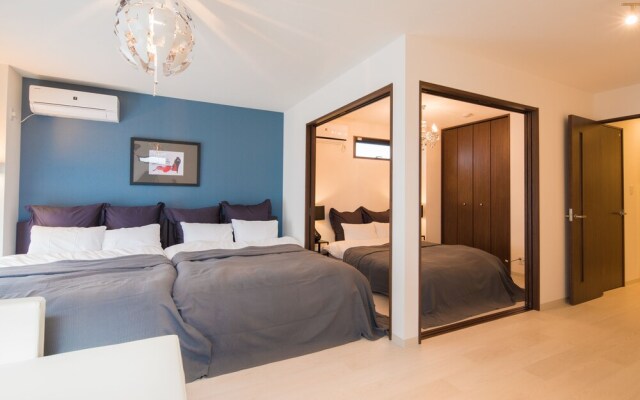 Beauty Villa Tengachaya 201