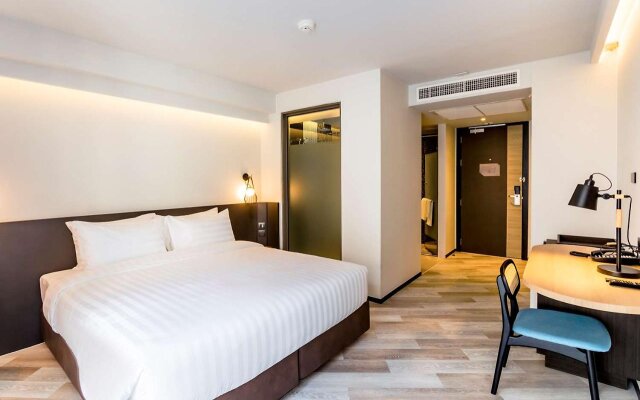 Seekers Finders Rama IV Hotel, SureStay Collection by BW