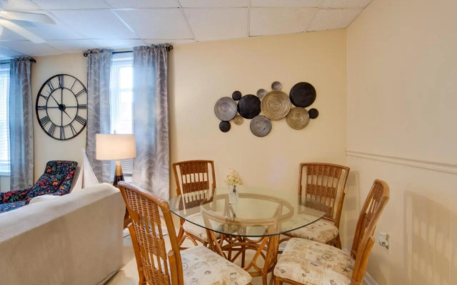 Downtown Mayville Condo: Walk to Chautauqua Lake!