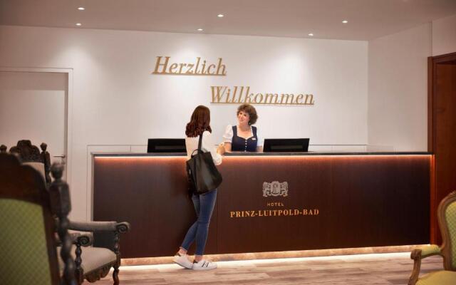 Hotel Prinz Luitpold Bad