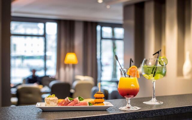 Mercure Caen Centre Port de Plaisance
