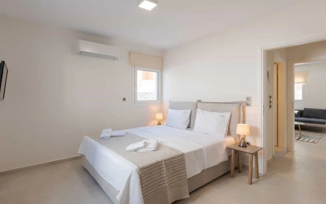 Costa Vasia Suites & Apartments