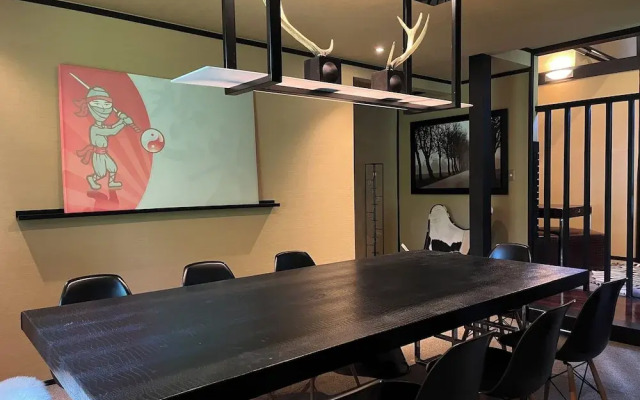 Hakuba Mountain Lodge