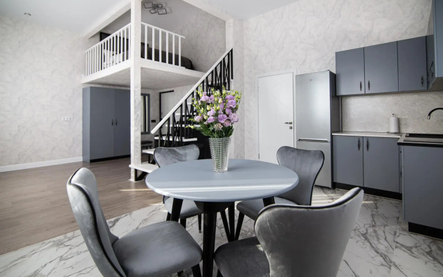 Wolf Apartments (Вольф Апартментс) на улице Халтурина