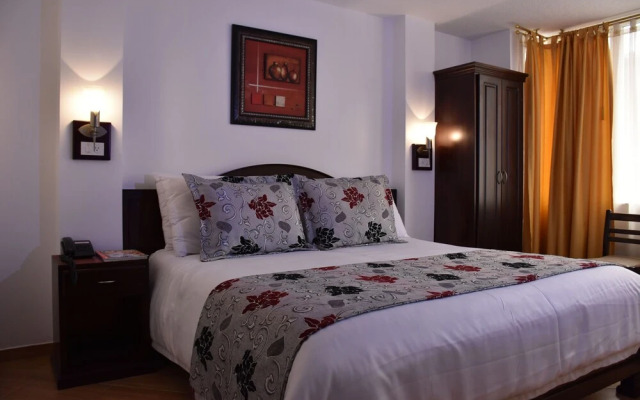 Hotel Plaza Victoria
