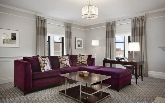 Fairmont Copley Plaza, Boston