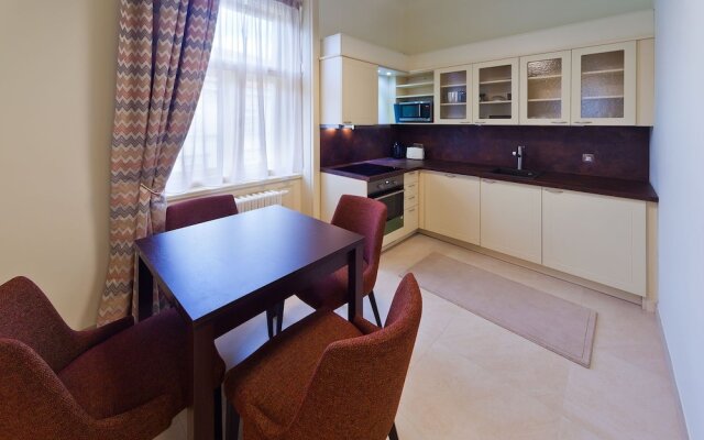 Residence Prague Inn