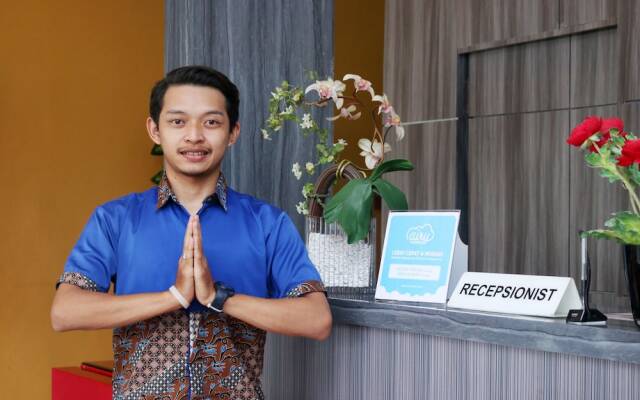 Airy Eco Syariah Martapura Ahmad Yani 22 Banjar