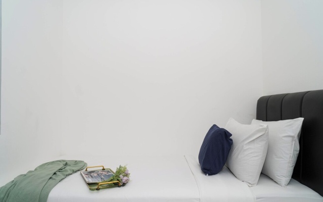 Tranquil 2Br For 4 Pax At Sky House Bsd Apartment – Guest Rooms – Legok