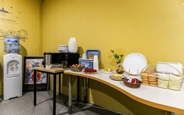 Daejeon Jungangro Inca Automated Motel