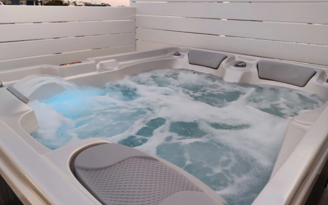 Aphrodite luxury apartments