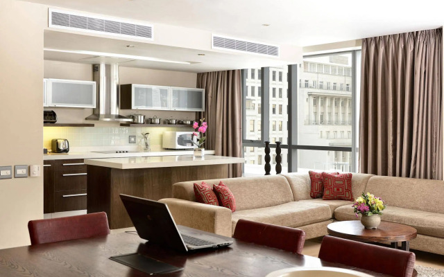 Apartments at Mandela Rhodes Place