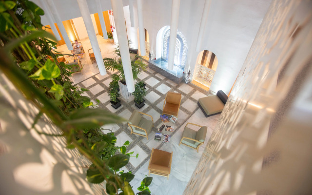 Soho Boutique Capuchinos & Spa