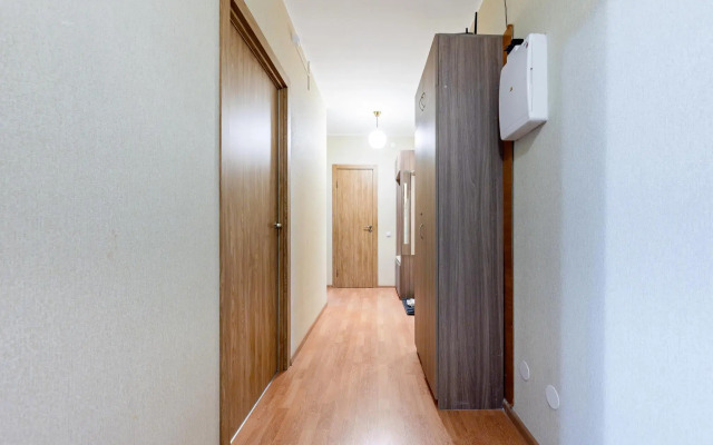 Apartments on Aviatorov Avenue Baltiki 9 building 3