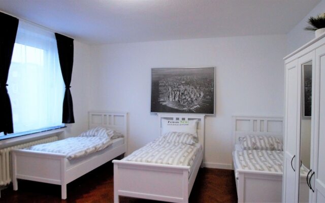 Ferienwohnung Maye Oberhausen