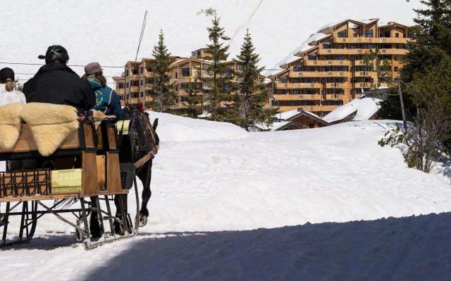 Résidence Pierre & Vacances Avoriaz Electra