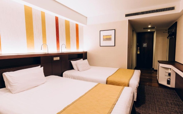 Comfort Twin room (트윈 침대 2개) 사진 3