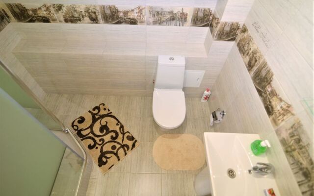 Апартаменты Мегаполис на ул. Большая Манежная