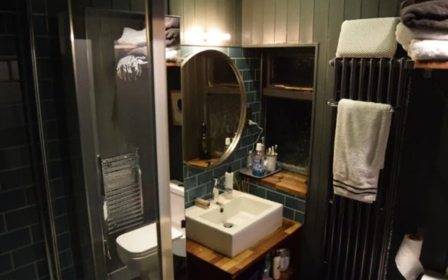 Terraced Camden Home With Garden