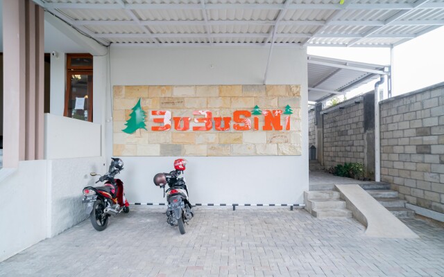 Urbanview Hotel Bubusini Batu by RedDoorz