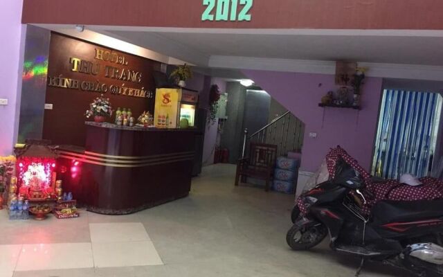 Spot On 941 Thu Trang Motel