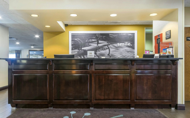 Hampton Inn Richmond