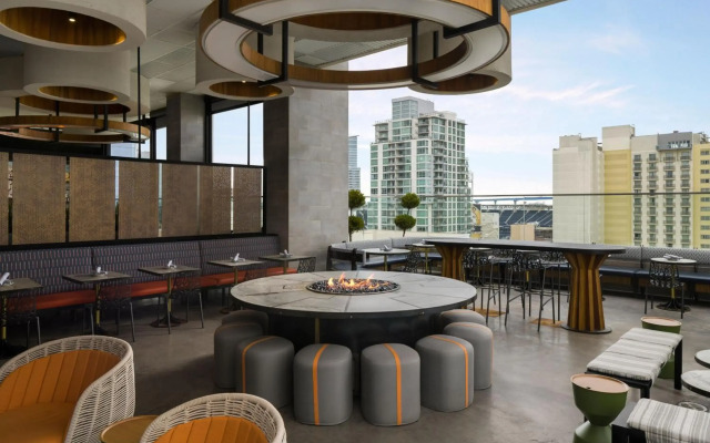 Courtyard by Marriott San Diego Gaslamp/Convention Center