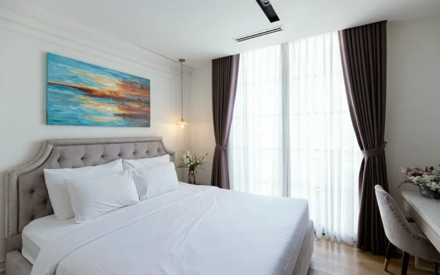 S Home Apartment