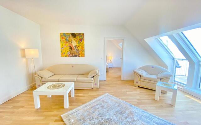 Steiner Residences Vienna Nestroyplatz