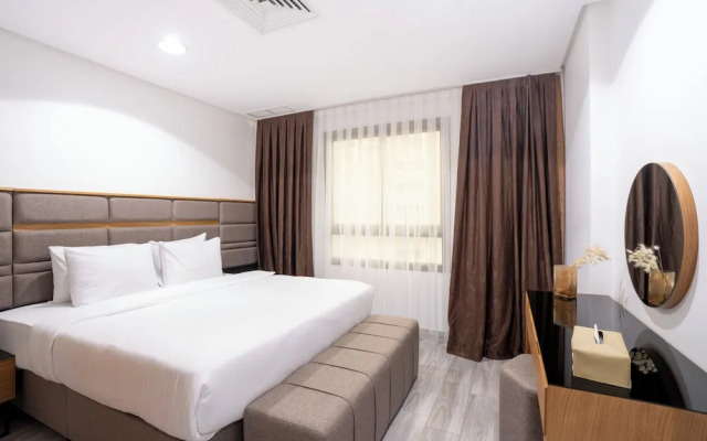 Plaza Athenee Hotel Kuwait