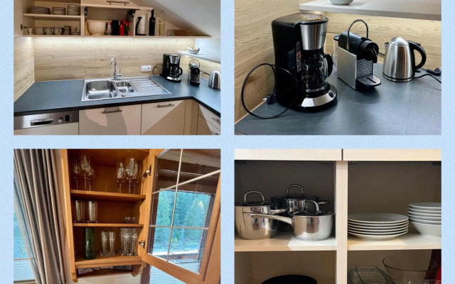 Appartement Maximilian