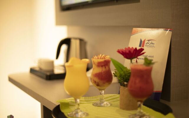 Manazeli Al Corniche Hotel