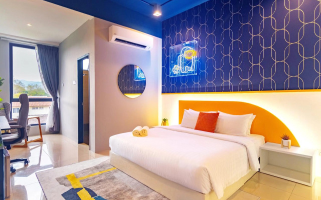 Scott Signature Suites by ALV