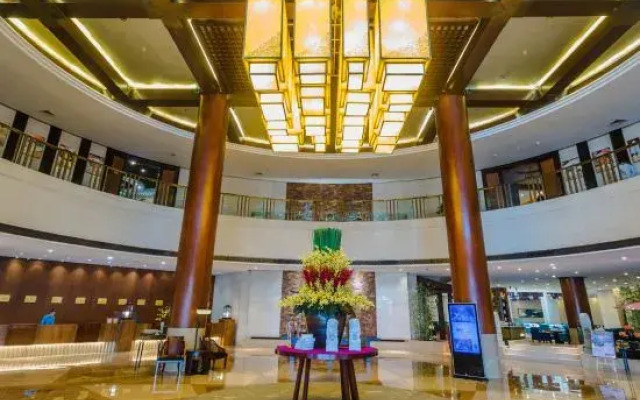 Zhejiang Rich Plaza Hotel