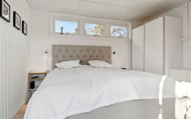 5 Star Holiday Home in Gilleleje