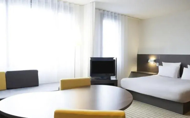 Novotel Suites Paris Nord 18ème