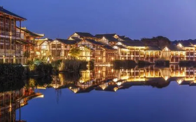 Dazushike kaiyuantang Hotel